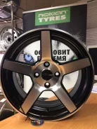PDW C-Spec. 6.5x15", 4x98, ET38, �� 58,6���. ����