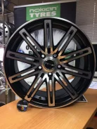 PDW Eclipse. 7.0x17", 5x114.3, ET40, �� 67,1���. ����