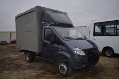 ГАЗ ГАЗель Next. Газель некст евроборт 3 м, 2 800 куб. см., 1 500 кг.
