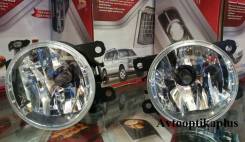 Фара противотуманная. Subaru: Forester, Impreza XV, Legacy, Impreza, XV Двигатели: EJ20E, EJ255, EJ20A