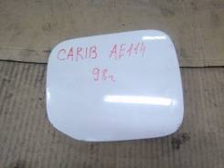Лючок топливного бака. Toyota Sprinter Carib, AE111, AE111G, AE114, AE114G, AE115, AE115G Двигатели: 4AFE, 4AGE, 7AFE, 4EFE