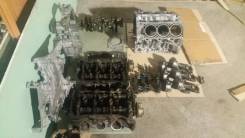 Двигатель в сборе. Toyota: Mark X Zio, Crown, Aurion, Tundra, Hilux, Estima, Vanguard, FJ Cruiser, Tarago, Fortuner, GT 86, Hilux Surf, Vellfire, Land...
