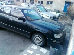 Toyota Crown. �������, ������, ������. ��� ����� �� ���������� ����