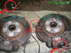 Ступица. Toyota Celica, ST202, ST202C Toyota Curren, ST206 Toyota Carina ED, ST202 Toyota Corona Exiv, ST202
