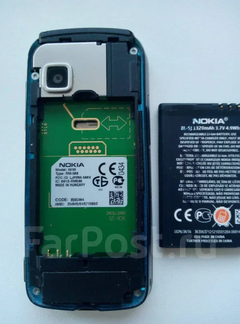 Nokia 5230. �/� ����