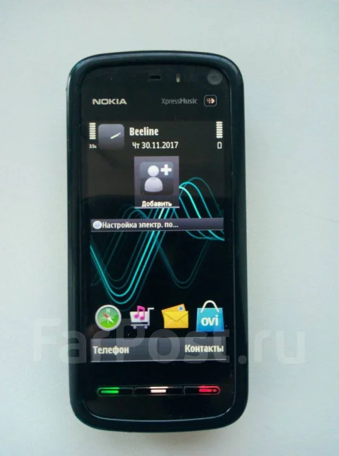 Nokia 5800 XpressMusic. �/� ����