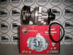 Помпа водяная. BMW: Z3, 5-Series, 7-Series, 3-Series, X3, Z4, X5 Двигатели: M52B20, M52B25, M52B28, M54B25, M54B30