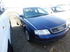 Audi A6. C5, APR