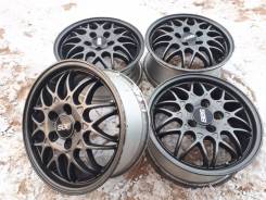 BBS. 6.5x16", 5x114.30, ET65