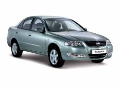 Nissan Almera Classic. B10, QG16