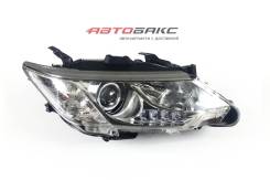 Фара. Toyota Camry, GSV50, ASV51, ASV50, AVV50, ACV51 Двигатели: 2GRFE, 6ARFSE, 2ARFE, 2ARFXE, 1AZFE