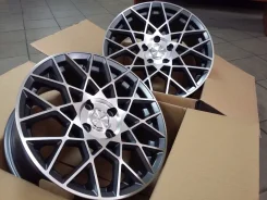 PDW Wheels. 7.0x16", 4x100.00, ET40, �� 60,1���. ����