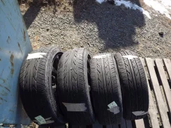 Hankook Ventus V8 RS H 424. ������, 2012 ���, �/�, ����� 20�% ����