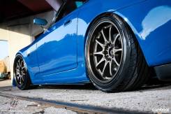 RAYS VOLK RACING. 9.0x17", 5x100.00, 5x114.30, ET30. Под заказ