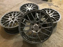 Enkei Vortex-5. 7.0x17", 5x114.3, ET-38 ����