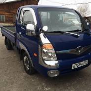 Kia Bongo III. Продам бортовой грузовик (обмен любой), 3 000 куб. см., 1 500 кг.