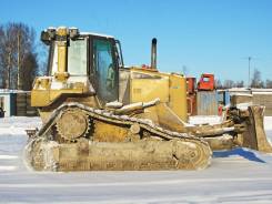 Caterpillar D6. Бульдозер CAT D6 N LGP, 2010 г, идеал