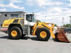 Liebherr. Фронтальный погрузчик 586, 5,5 м3, из Европы, 5,50 куб. м.
