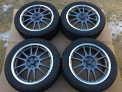 Hot Stuff Cross Speed X6. 7.0x17", 5x100.00, ET48, ЦО 73,0 мм.