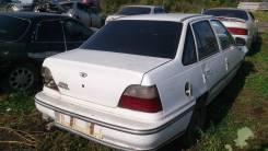 Задняя часть автомобиля. Daewoo Nexia, KLETN Двигатели: G15MF, A15MF, F16D3, A15SMS