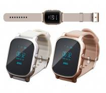 Умные часы Smart Watch T58 с GPS трекером в Москве Умные часы.