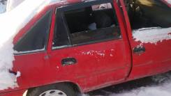 Дверь боковая. Daewoo Nexia, KLETN Двигатели: G15MF, A15MF, F16D3, A15SMS
