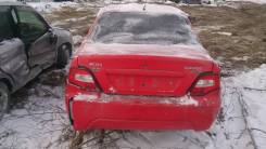 Крышка багажника. Daewoo Nexia, KLETN Двигатели: A15SMS, F16D3, G15MF, A15MF