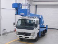 Mitsubishi Canter. Автовышка , 5 240 куб. см., 16 м. Под заказ