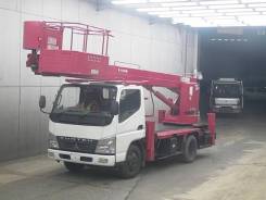 Mitsubishi Canter. Автовышка АТ- 17м , 17 м. Под заказ