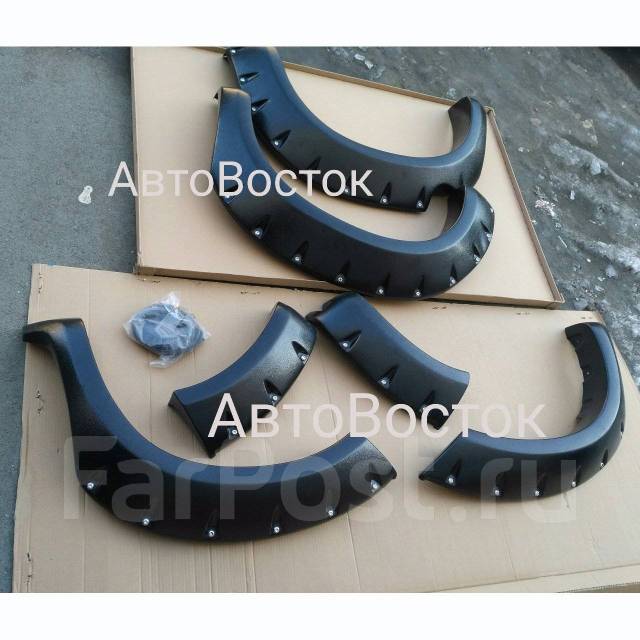 Уплотнитель расширителя арок