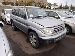 Mitsubishi Pajero iO. H76W, 4G93