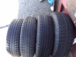 Michelin X-Ice 2. Зимние, без шипов, 2011 год, 20 %, 4 шт