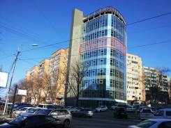 Офисный этаж 258 м2 в новом Бизнес-центре на 1й Речке. Проспект Острякова 10, р-н Первая речка, 258 кв. м. Дом снаружи