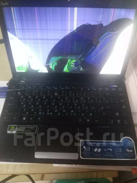 Asus Eee PC 1215N. 12", 1,8����, ��� 2048 ��, ���� 500���, WiFi: 1, Bluetooth: 1, ����������� �� 1��. ����