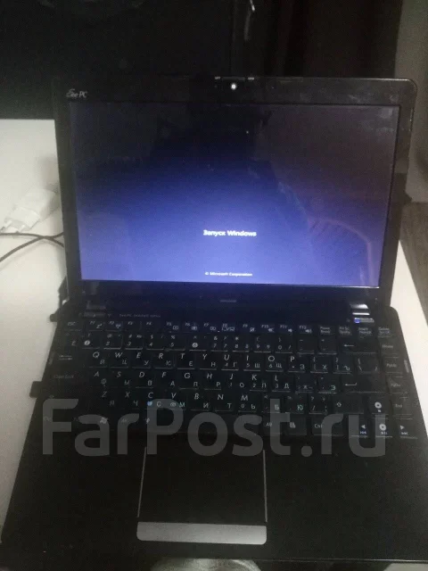 Asus Eee PC 1215N. 12", 1,8����, ��� 2048 ��, ���� 500���, WiFi: 1, Bluetooth: 1, ����������� �� 1��. ����