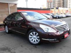 Nissan Teana. автомат, передний, 2.5, бензин, 28 520 тыс. км, б/п. Под заказ