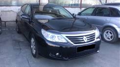 Renault Latitude. Без водителя