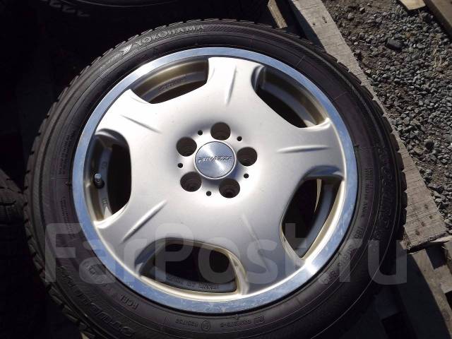 Диски R16 5*100 Enkei Rivazza - Диски во Владивостоке