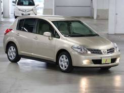 Nissan Tiida. автомат, передний, 1.5, бензин, 18 000 тыс. км, б/п, нет птс. Под заказ