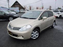 Nissan Tiida. автомат, передний, 1.5, бензин, 66 558 тыс. км, б/п, нет птс. Под заказ
