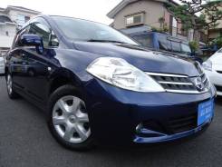 Nissan Tiida. автомат, передний, 1.5, бензин, 44 591 тыс. км, б/п, нет птс. Под заказ