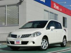 Nissan Tiida. автомат, передний, 1.5, бензин, 57 000 тыс. км, б/п, нет птс. Под заказ