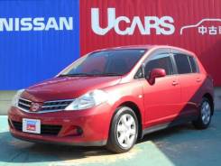 Nissan Tiida. автомат, передний, 1.5, бензин, 73 000 тыс. км, б/п, нет птс. Под заказ