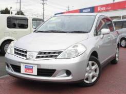 Nissan Tiida. автомат, передний, 1.5, бензин, 39 000 тыс. км, б/п, нет птс. Под заказ
