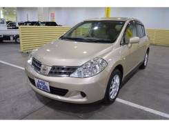 Nissan Tiida. автомат, 4wd, 1.5, бензин, 27 509 тыс. км, б/п, нет птс. Под заказ