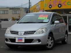 Nissan Tiida. автомат, 4wd, 1.5, бензин, 57 000 тыс. км, б/п, нет птс. Под заказ