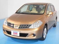 Nissan Tiida. автомат, передний, 1.5, бензин, 51 000 тыс. км, б/п. Под заказ
