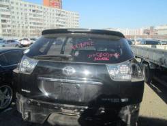 Дверь багажника. Toyota Harrier Hybrid, MHU38W Двигатель 3MZFE