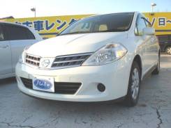 Nissan Tiida. автомат, передний, 1.5, бензин, 51 344 тыс. км, б/п. Под заказ