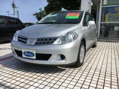 Nissan Tiida. автомат, передний, 1.5, бензин, 37 741 тыс. км, б/п, нет птс. Под заказ